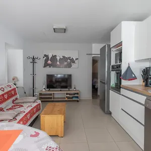 Rez-de-chaussée Centre D'embrun 3 étoiles Appartamento Embrun