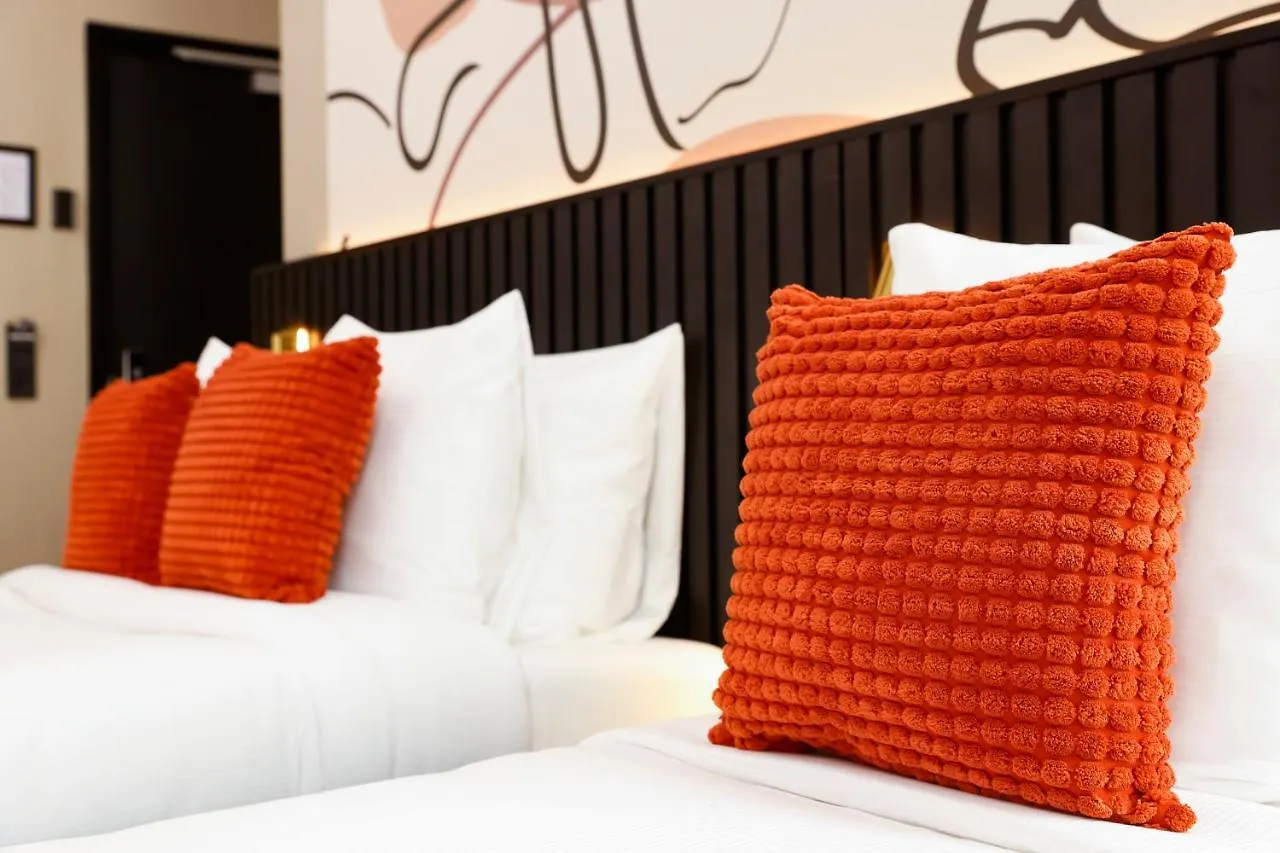 Hotel Huygens Place Amsterdam
