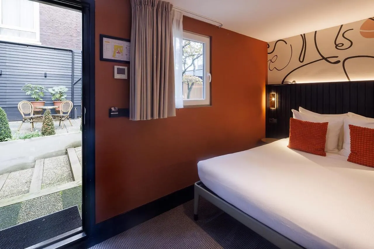 Huygens Place Amsterdam Paesi Bassi