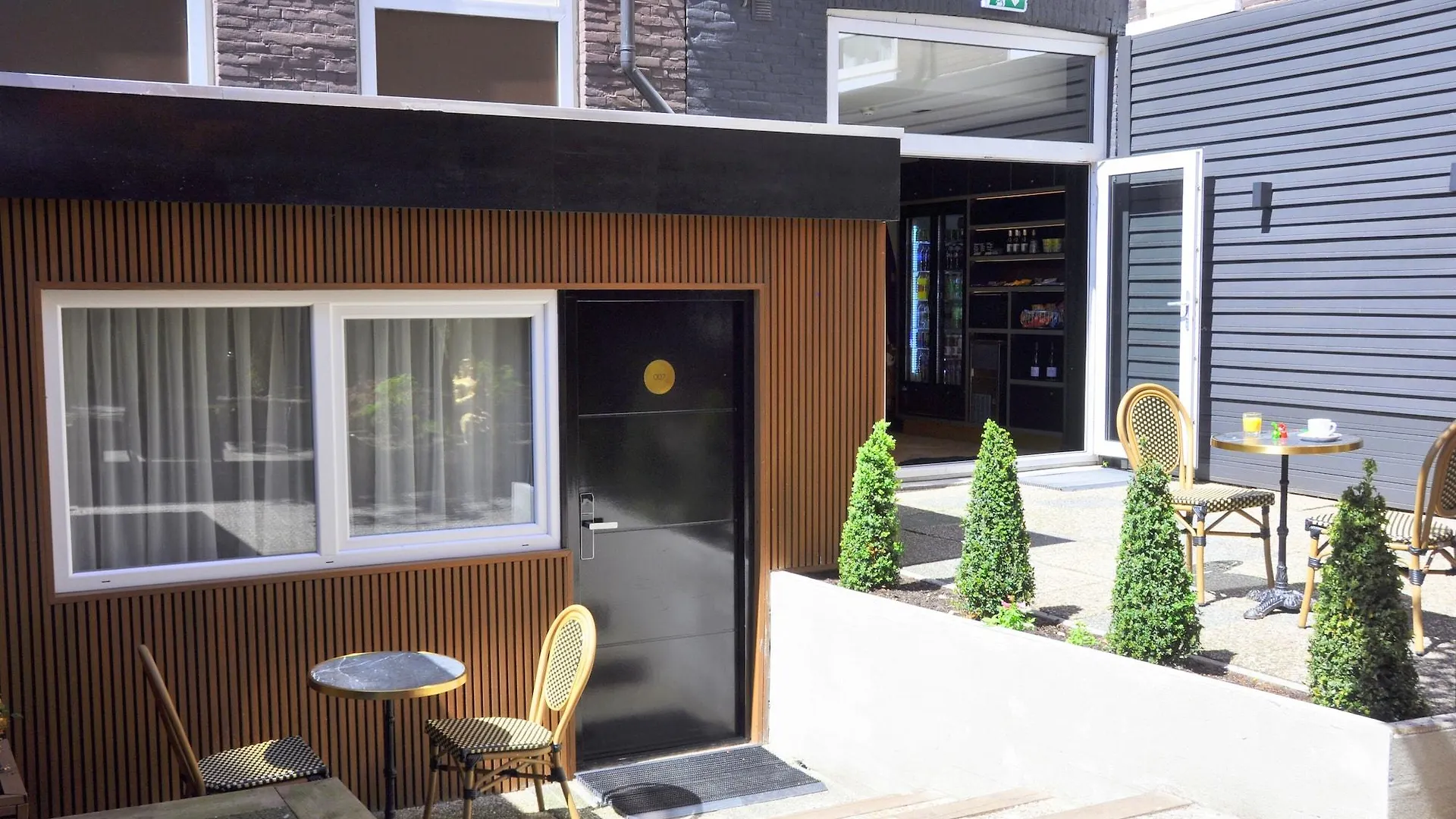 Huygens Place Amsterdam