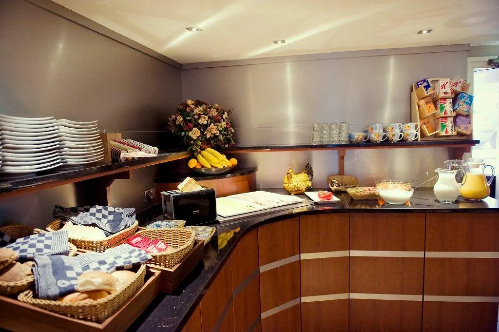 Hotel Huygens Place Amsterdam